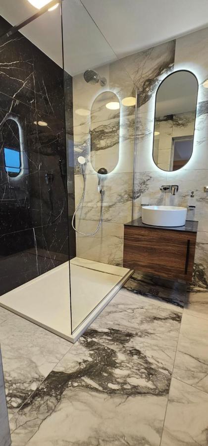 Apartments Mango II Baška Eksteriør bilde